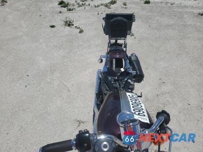 Piąte zdjęcie samochodu w środku: 2007 HARLEY-DAVIDSON XL1200 C VIN:1HD1CT3127K458024 - miniatura