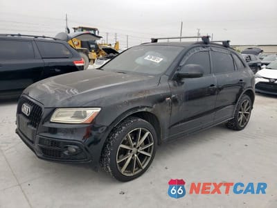 2016 AUDI Q5 PREMIUM PLUS S-LINE WA1D7AFP3GA013752 - główne zdjęcie licytacji z USA - miniatura