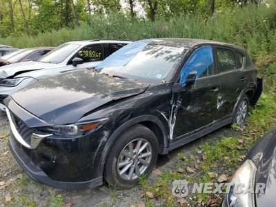 2023 MAZDA CX-5 JM3KFBAM3P0249284 - główne zdjęcie licytacji z USA - miniatura