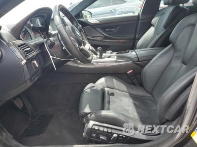 Zdjęcie 7 z 12 samochodu: 2015 BMW M6 GRAN COUPE VIN:WBS6C9C5XFD467644 - miniatura