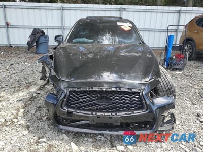 Piąte zdjęcie samochodu w środku: 2020 INFINITI Q50 PURE VIN:JN1EV7AR9LM253864 - miniatura