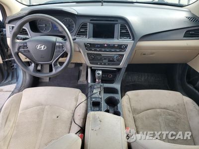 Zdjęcie 8 z 15 samochodu: 2017 HYUNDAI SONATA SPORT VIN:5NPE34AF1HH478949 - miniatura