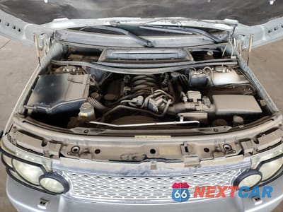 Zdjęcie 12 z 13 samochodu: 2008 LAND ROVER RANGE ROVER HSE VIN:SALME15408A263933 - miniatura