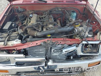 Zdjęcie 11 z 14 samochodu: 1993 TOYOTA PICKUP 1/2 TON SHORT WHEELBASE DX VIN:4TARN81P0PZ065970 - miniatura