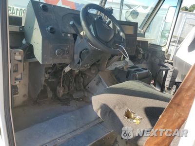 Zdjęcie 8 z 13 samochodu: 2021 FORD ECONOLINE E450 SUPER DUTY COMMERCIAL STRIPPED CHASSIS DELIVERY TRUCK OR VAN DELIVERY VAN VIN:1FC3E4KK0MDC17471 - miniatura
