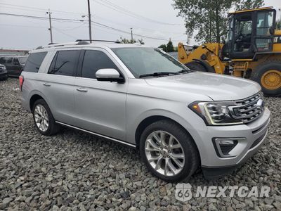 Czwarte zdjęcie samochodu z boku: 2019 FORD EXPEDITION LIMITED VIN:1FMJU1KT4KEA00431 - miniatura