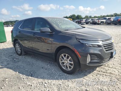 Czwarte zdjęcie samochodu z boku: 2022 CHEVROLET EQUINOX LT VIN:2GNAXUEV1N6144321 - miniatura