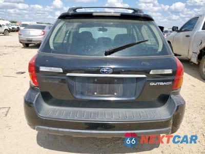 Zdjęcie 6 z 11 samochodu: 2005 SUBARU LEGACY OUTBACK 2.5I VIN:4S4BP61C457373164 - miniatura