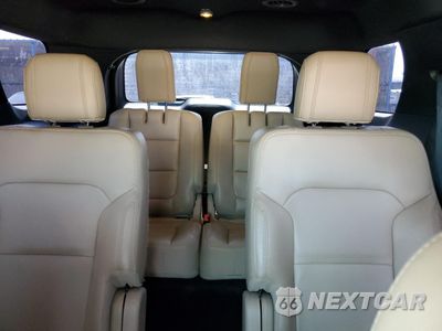 Zdjęcie 10 z 17 samochodu: 2017 FORD EXPLORER XLT VIN:1FM5K8D85HGC75540 - miniatura