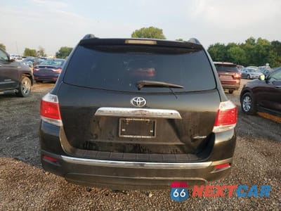 Zdjęcie 6 z 13 samochodu: 2013 TOYOTA HIGHLANDER LIMITED VIN:5TDDK3EH4DS272307 - miniatura