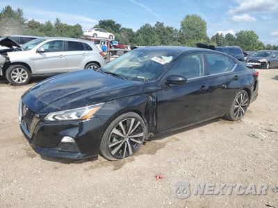 2022 NISSAN ALTIMA SR 1N4BL4CVXNN412277 - główne zdjęcie licytacji z USA - miniatura