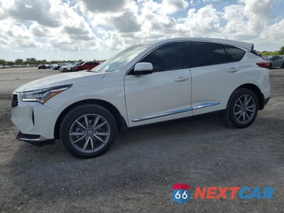 2024 ACURA RDX TECHNOLOGY 5J8TC2H51RL030184 - główne zdjęcie licytacji z USA - miniatura