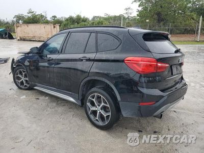 Drugie zdjęcie samochodu z przodu: 2017 BMW X1 SDRIVE28I VIN:WBXHU7C35H5H38032 - miniatura