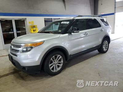 2012 FORD EXPLORER XLT 1FMHK7D92CGA07117 - główne zdjęcie licytacji z USA - miniatura