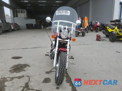 Drugie zdjęcie samochodu z przodu: 2006 HONDA VT750 CDA VIN:JH2RC44496M002101 - miniatura