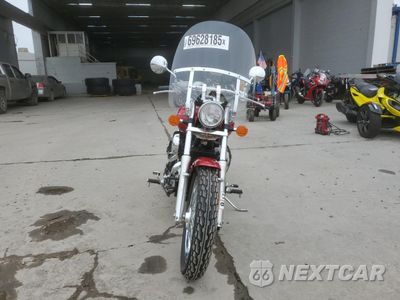 Drugie zdjęcie samochodu z przodu: 2006 HONDA VT750 CDA VIN:JH2RC44496M002101 - miniatura