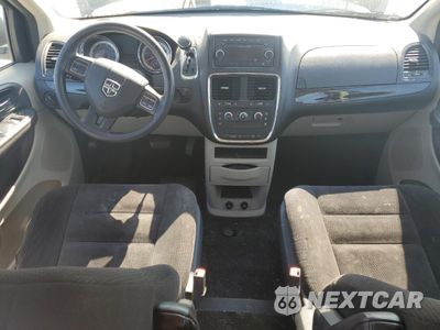 Zdjęcie 8 z 16 samochodu: 2014 DODGE GRAND CARAVAN SE VIN:2C4RDGBG9ER278231 - miniatura