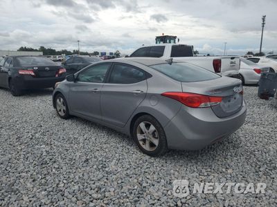Drugie zdjęcie samochodu z przodu: 2013 HYUNDAI ELANTRA GLS VIN:KMHDH4AE8DU503703 - miniatura