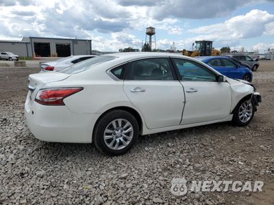 Trzecie zdjęcie samochodu z tyłu: 2015 NISSAN ALTIMA 2.5 VIN:1N4AL3AP8FC214126 - miniatura