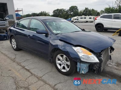 Czwarte zdjęcie samochodu z boku: 2007 NISSAN ALTIMA 2.5 VIN:1N4AL21EX7N454731 - miniatura