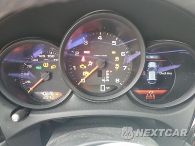 Zdjęcie 9 z 16 samochodu: 2021 PORSCHE MACAN VIN:WP1AA2A59MLB05520 - miniatura