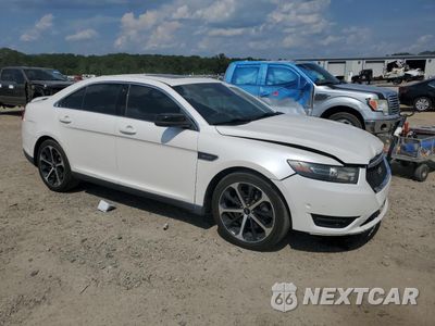 Czwarte zdjęcie samochodu z boku: 2015 FORD TAURUS SHO VIN:1FAHP2KT6FG116794 - miniatura