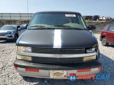Piąte zdjęcie samochodu w środku: 1998 CHEVROLET ASTRO VIN:1GNDM19W0WB144963 - miniatura