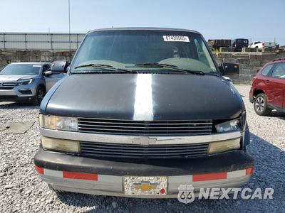 Piąte zdjęcie samochodu w środku: 1998 CHEVROLET ASTRO VIN:1GNDM19W0WB144963 - miniatura