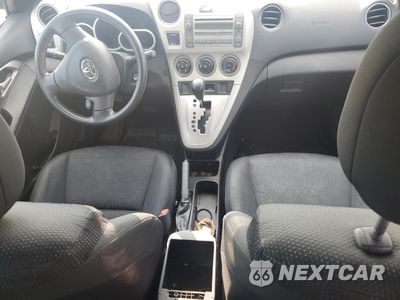 Zdjęcie 8 z 12 samochodu: 2009 TOYOTA COROLLA MATRIX VIN:2T1KU40E29C084812 - miniatura