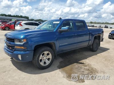 2018 CHEVROLET SILVERADO K1500 LT 3GCUKREC2JG300493 - główne zdjęcie licytacji z USA - miniatura