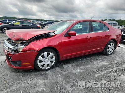 2011 FORD FUSION SE 3FAHP0HA4BR272006 - główne zdjęcie licytacji z USA - miniatura