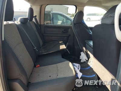 Zdjęcie 10 z 13 samochodu: 2012 DODGE RAM 1500 ST VIN:1C6RD7KT2CS144659 - miniatura