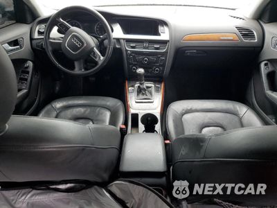 Zdjęcie 8 z 14 samochodu: 2011 AUDI A4 PREMIUM PLUS VIN:WAUHFAFL0BN046553 - miniatura