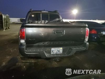 Zdjęcie 6 z 12 samochodu: 2016 TOYOTA TACOMA DOUBLE CAB VIN:3TMGZ5AN2GM025243 - miniatura
