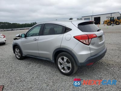 Drugie zdjęcie samochodu z przodu: 2016 HONDA HR-V EXL VIN:3CZRU6H72GM734690 - miniatura
