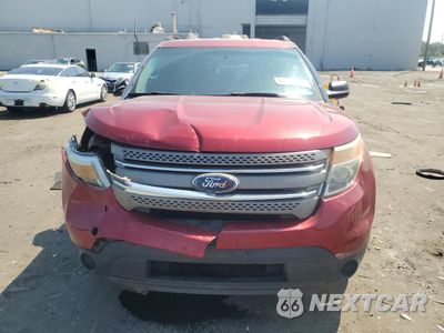 Piąte zdjęcie samochodu w środku: 2014 FORD EXPLORER VIN:1FM5K8B88EGB41586 - miniatura