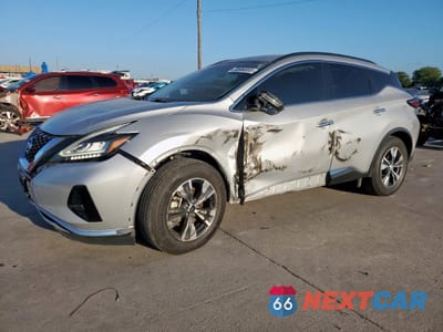 2021 NISSAN MURANO SV 5N1AZ2BJ9MC105275 - główne zdjęcie licytacji z USA - miniatura