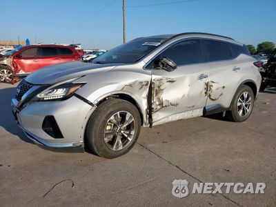 2021 NISSAN MURANO SV 5N1AZ2BJ9MC105275 - główne zdjęcie licytacji z USA - miniatura