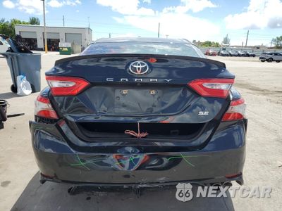 Zdjęcie 6 z 13 samochodu: 2018 TOYOTA CAMRY L VIN:4T1B11HK7JU117906 - miniatura