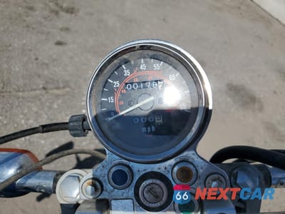 Zdjęcie 7 z 8 samochodu: 2009 HONDA CMX250 C VIN:JH2MC13169K500143 - miniatura