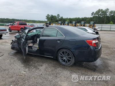Drugie zdjęcie samochodu z przodu: 2012 TOYOTA CAMRY BASE VIN:4T1BF1FK6CU023197 - miniatura