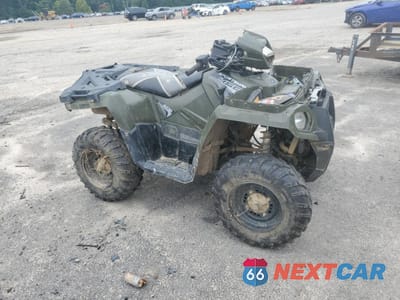 2019 POLARIS SPORTSMAN 450 H.O. 4XASEA502KA602976 - główne zdjęcie licytacji z USA - miniatura