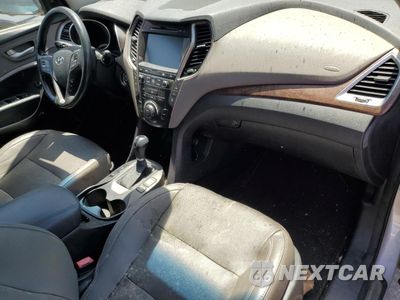Zdjęcie 8 z 12 samochodu: 2017 HYUNDAI SANTA FE SE ULTIMATE VIN:KM8SR4HF7HU216278 - miniatura