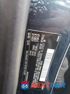 Zdjęcie 13 z 13 samochodu: 2011 VOLVO S40 T5 VIN:YV1672MS2B2537919 - miniatura