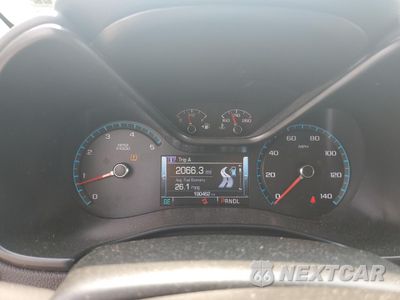 Zdjęcie 9 z 12 samochodu: 2017 CHEVROLET COLORADO Z71 VIN:1GCPTDE15H1219251 - miniatura