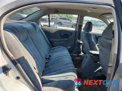 Zdjęcie 10 z 14 samochodu: 1998 CHEVROLET MALIBU VIN:1G1ND52M7WY184010 - miniatura