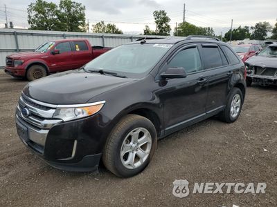 2013 FORD EDGE SEL 2FMDK3JC0DBB57291 - główne zdjęcie licytacji z USA - miniatura