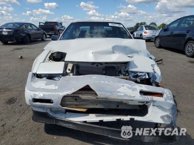 Piąte zdjęcie samochodu w środku: 1988 NISSAN 300ZX VIN:JN1CZ14S2JX202595 - miniatura