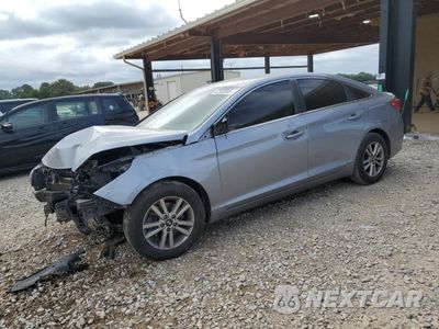 2017 HYUNDAI SONATA SE 5NPE24AF4HH553405 - główne zdjęcie licytacji z USA - miniatura
