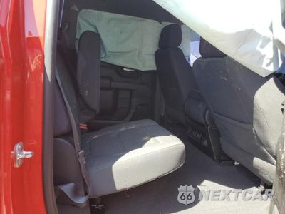 Zdjęcie 10 z 12 samochodu: 2021 CHEVROLET SILVERADO C1500 LT VIN:3GCPWCED5MG290473 - miniatura